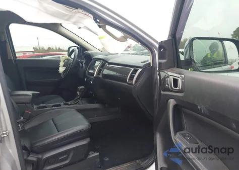 2019 Ford Ranger Lariat from USA, damaged, VIN 1FTER4FH2KLA32689